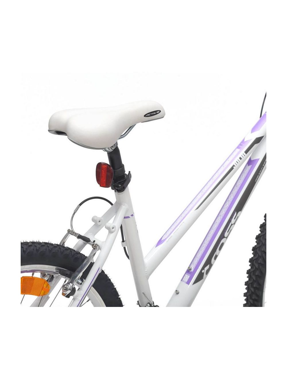Дамско Колело Cross JULIA 26" Бял