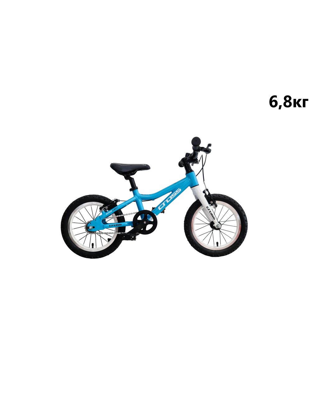 Детско Колело CROSS SUPER LIGHT 14'' ALLOY