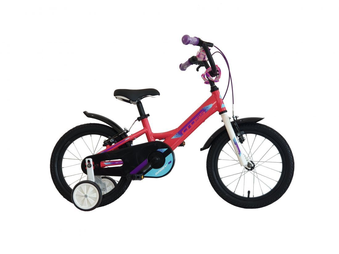 Детско колело CROSS DAISY Alloy 16"