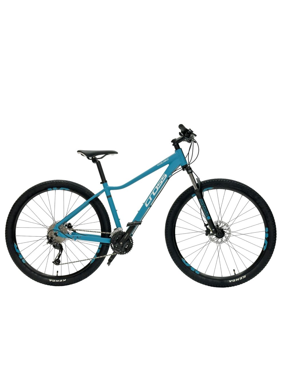 Дамско Колело Cross Causa SL1 27,5" BLUE