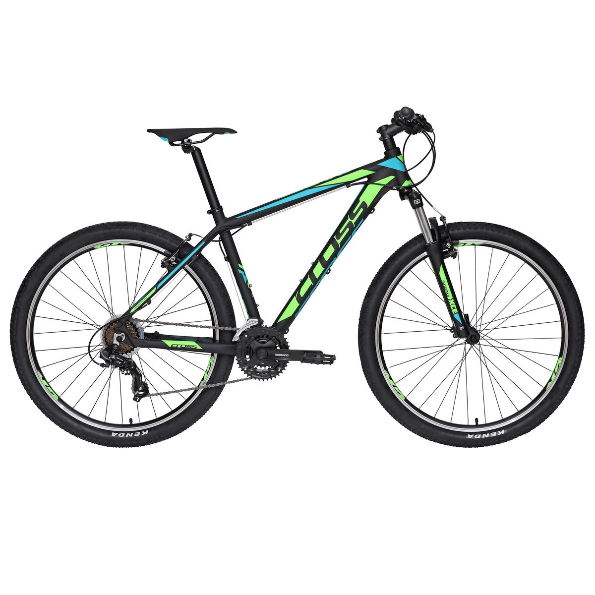 Велосипед Cross GRX 7 VBR 27.5"