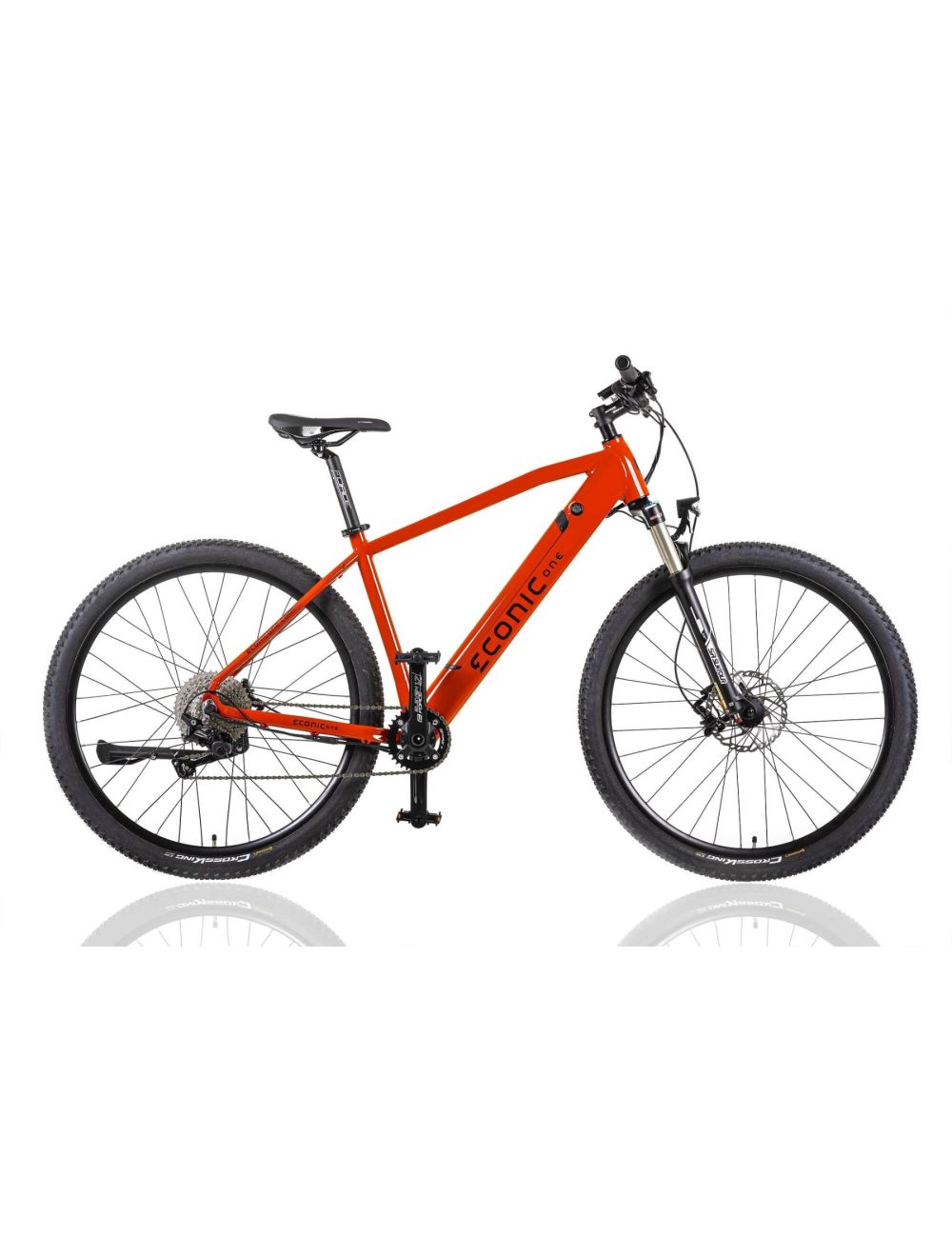 Електрически Велосипед Econic One CROSS COUNTRY