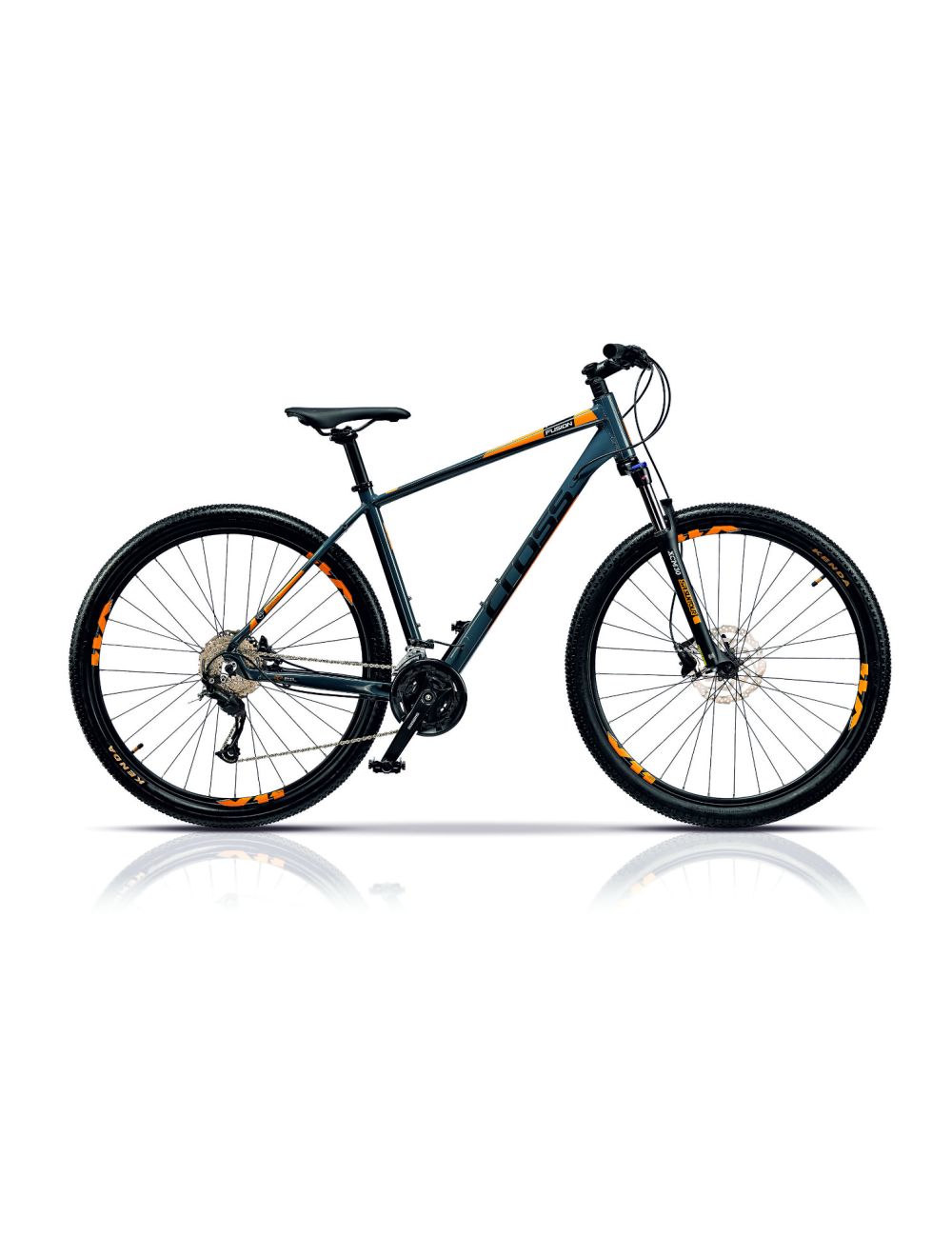 Велосипед Cross Fusion 29"