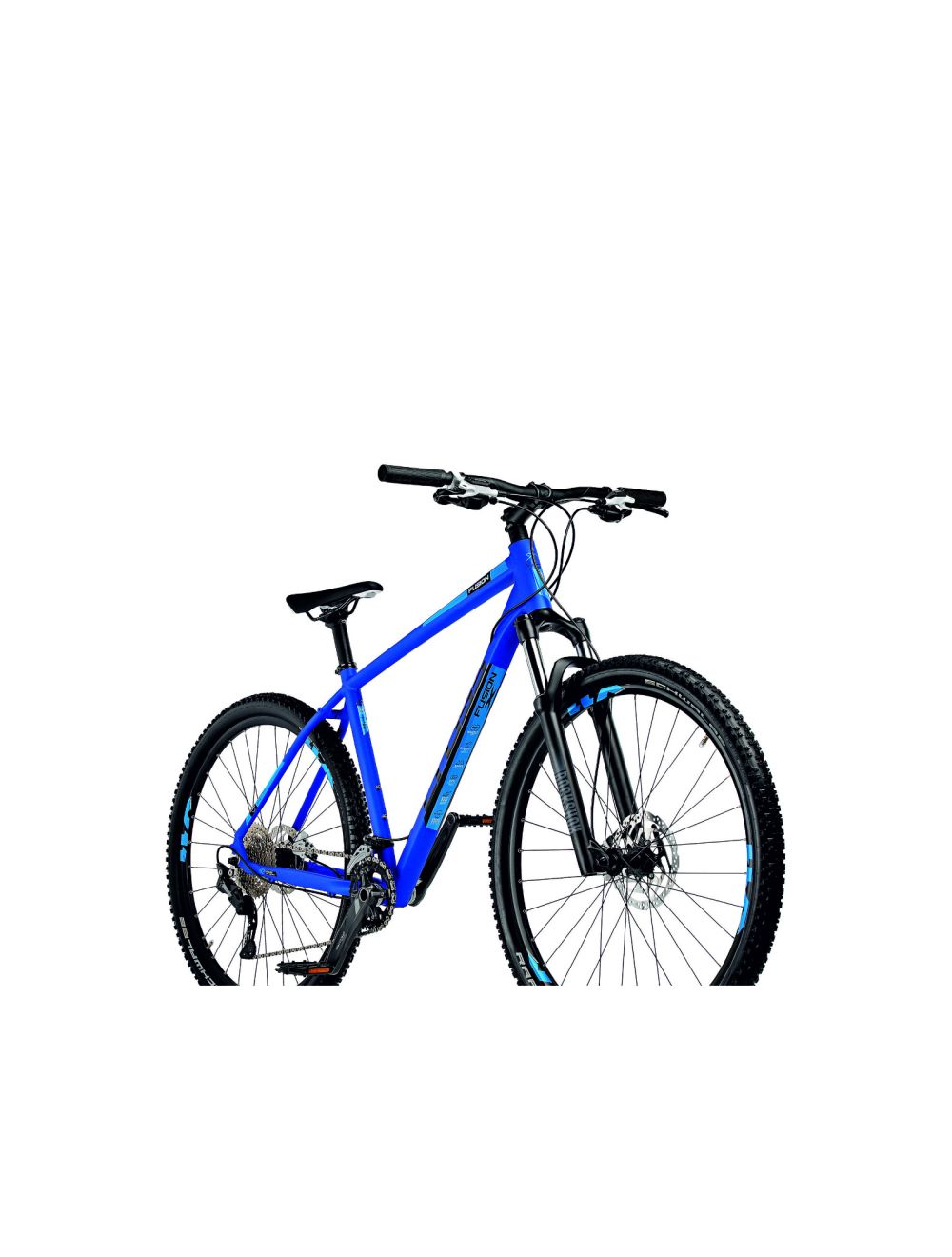 Велосипед Cross Fusion X 29"