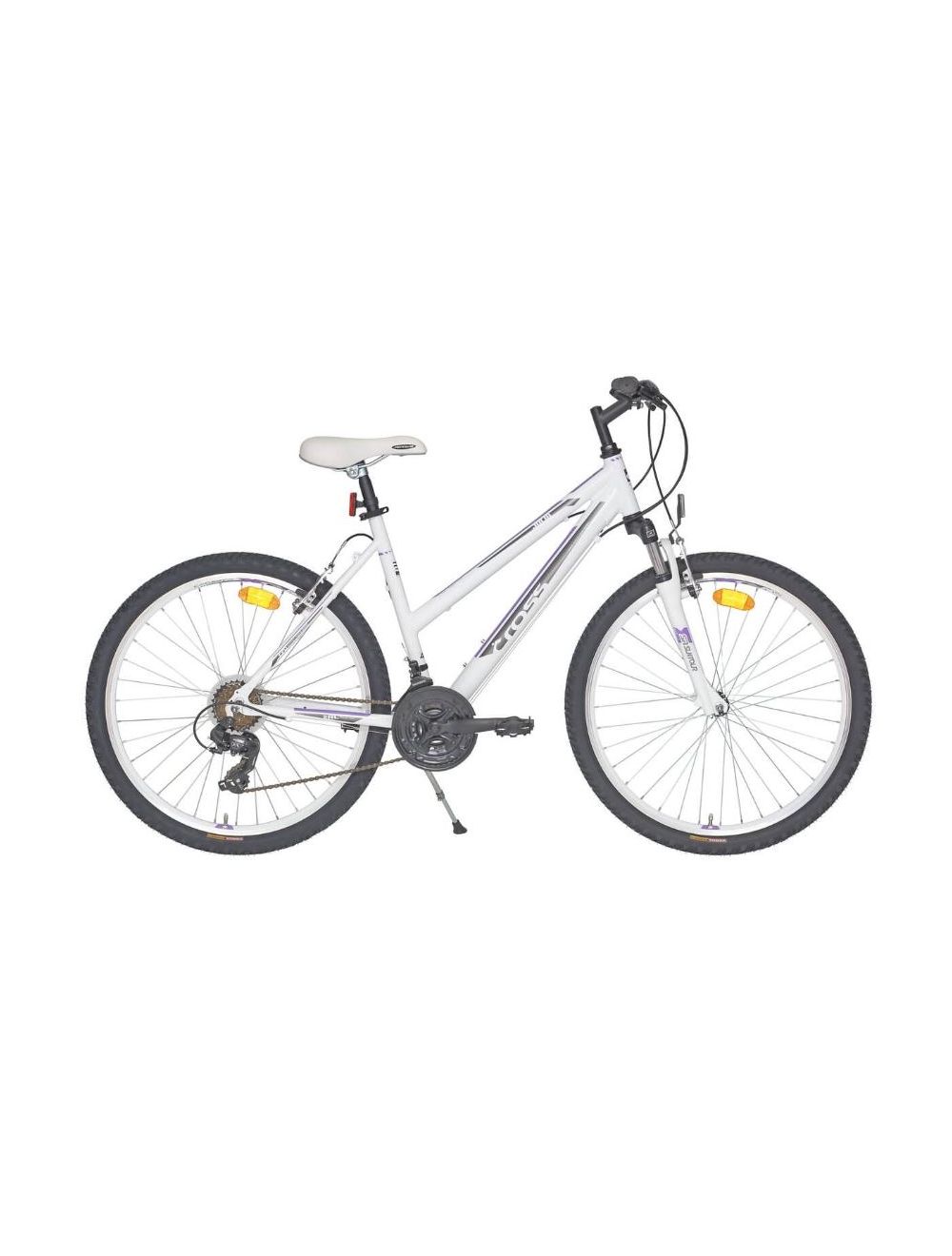 Дамско Колело Cross JULIA 26" Бял