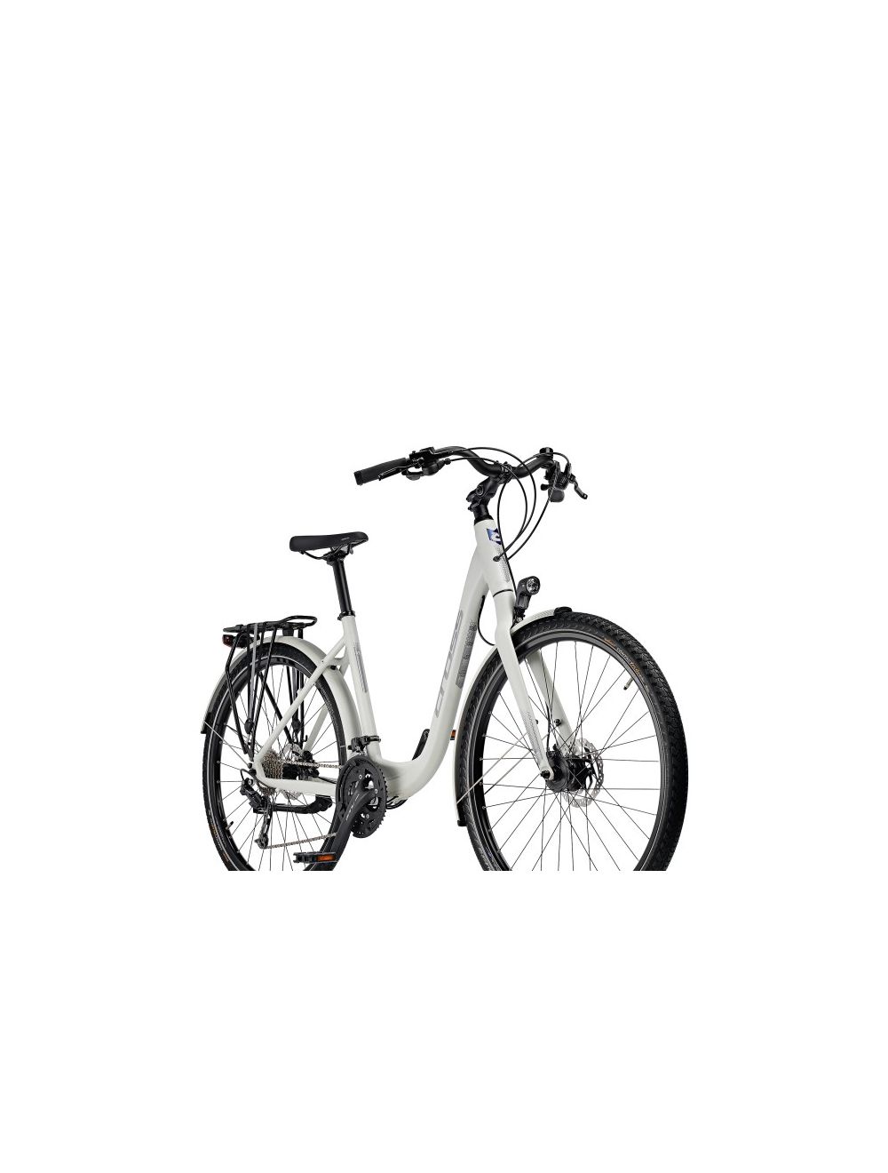 Велосипед Cross PROLOG LS TREKKING XXL RD 28"