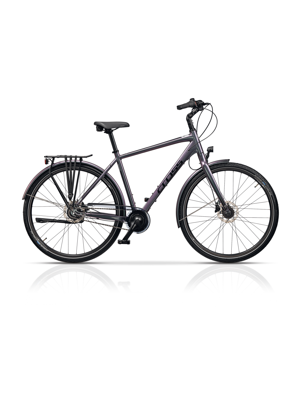 Велосипед CROSS Prolog Man IGH XXL 28"