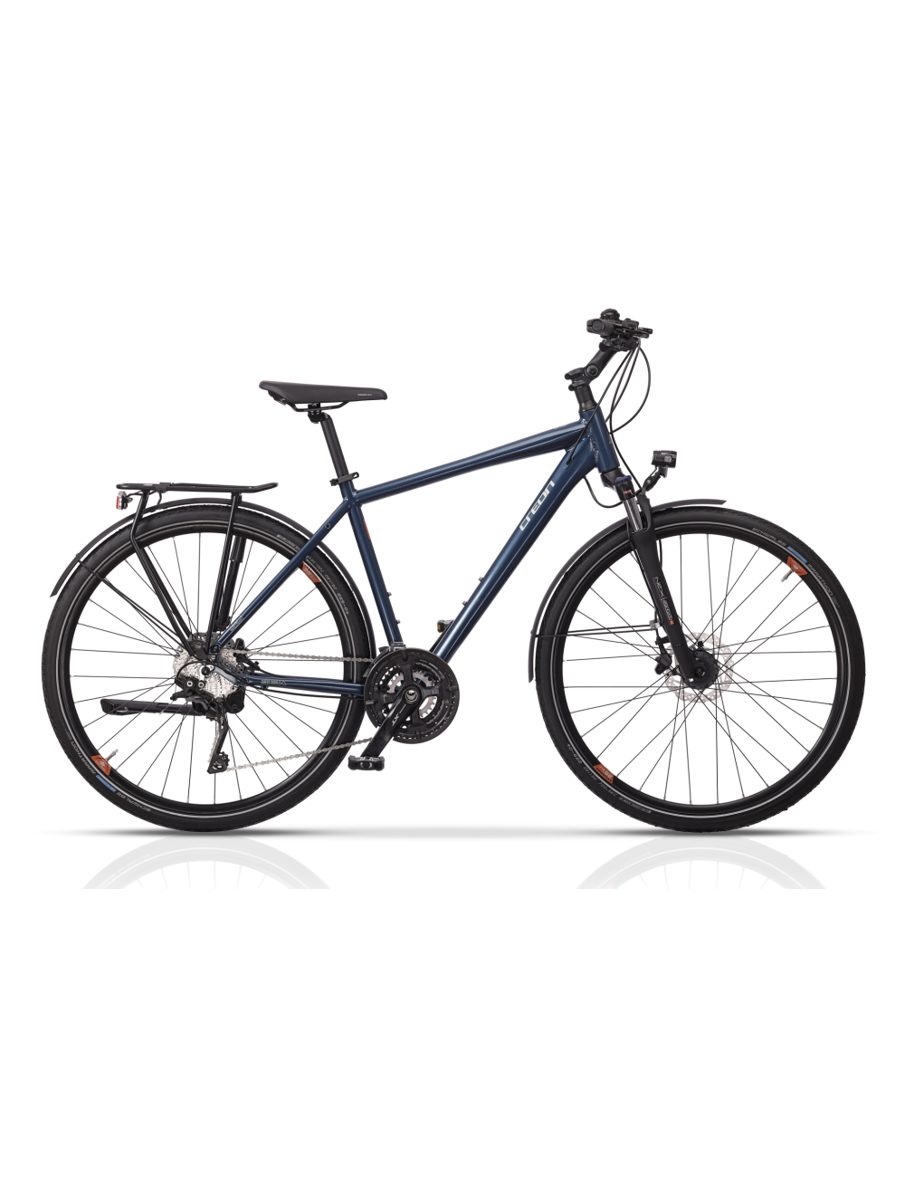 Велосипед CREON QUEST DB GENT 28"