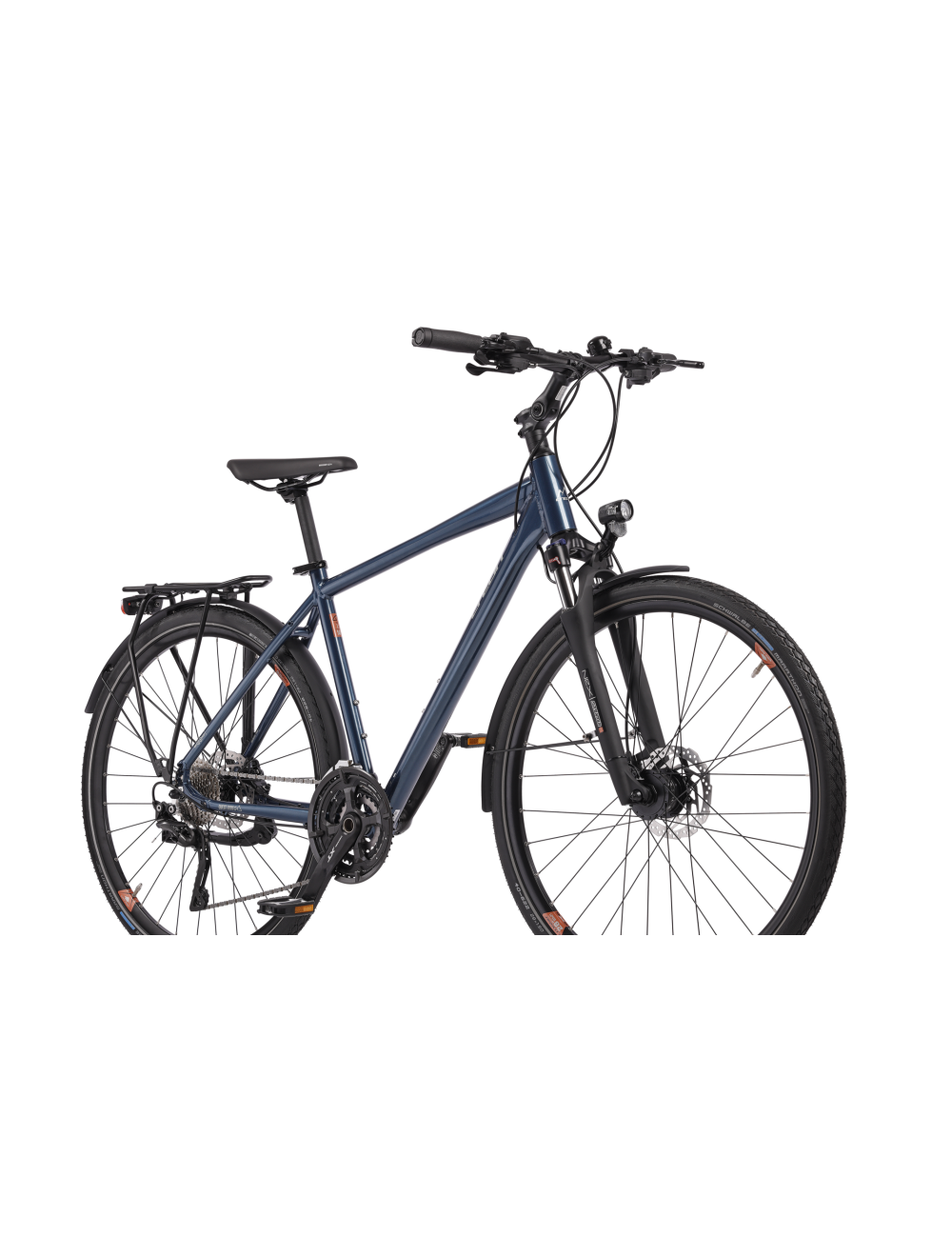 Велосипед CREON QUEST DB GENT 28"