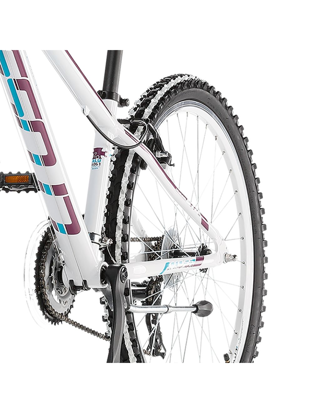 Велосипед Cross SPEEDSTER Alloy 26" Бял