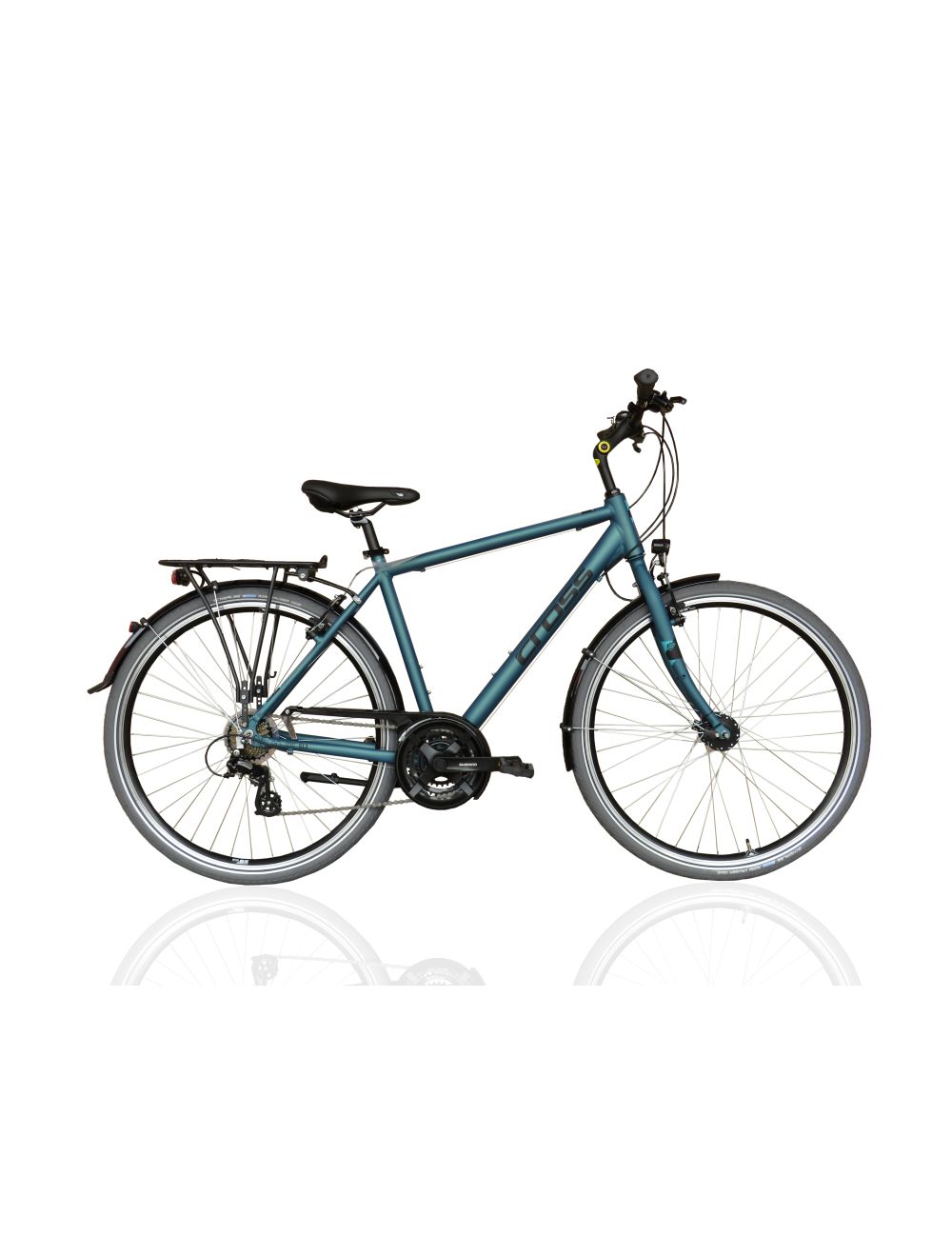 Велосипед CROSS TRX SL3 28" TREKK MAN HF VBR