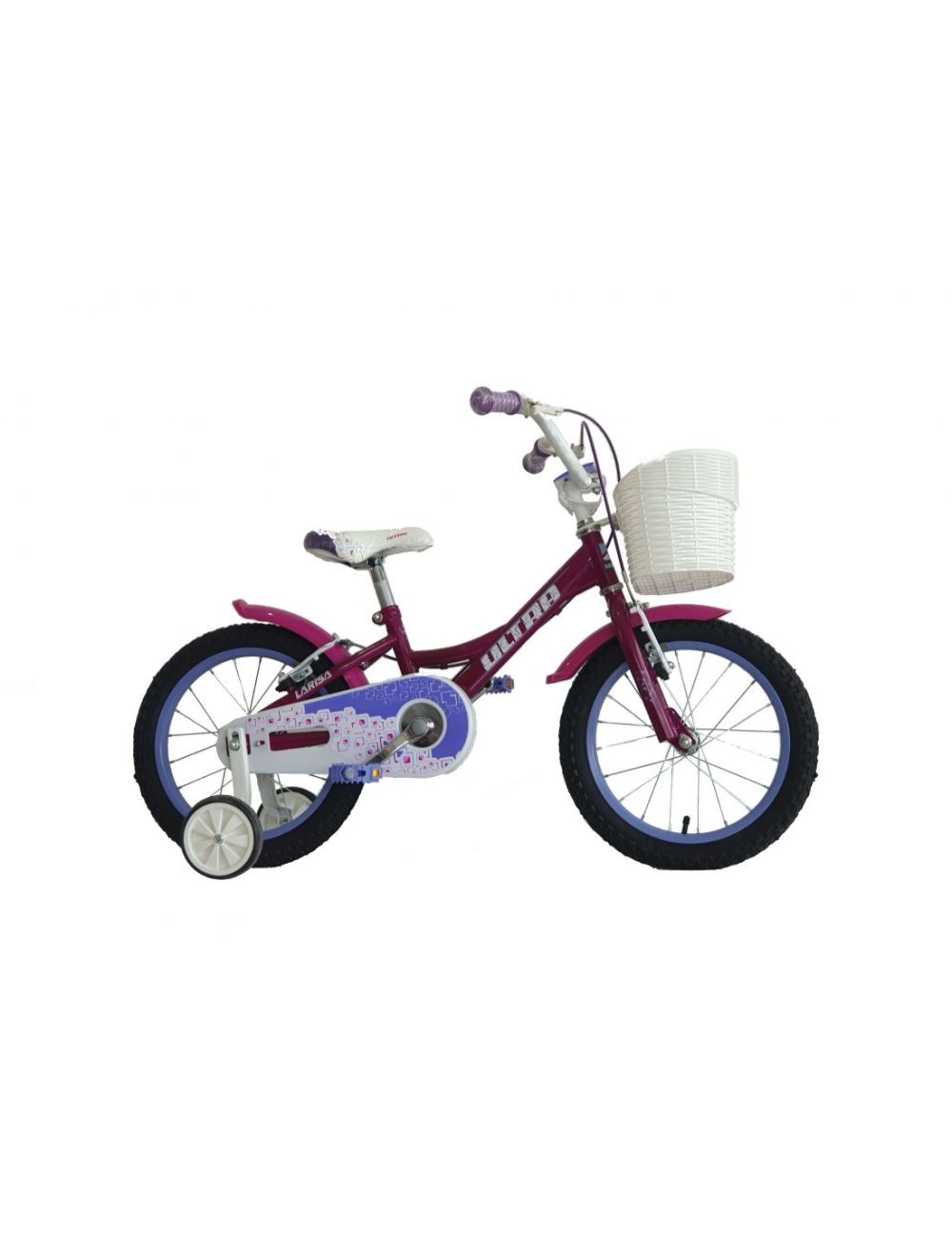 Детско Колело Ultra Larisa 16"