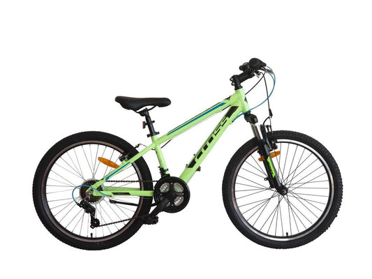 Детско колело CROSS Boxer Alloy 24" 310mm