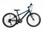 Детски велосипед Cross Speedster Steel 24" Черен