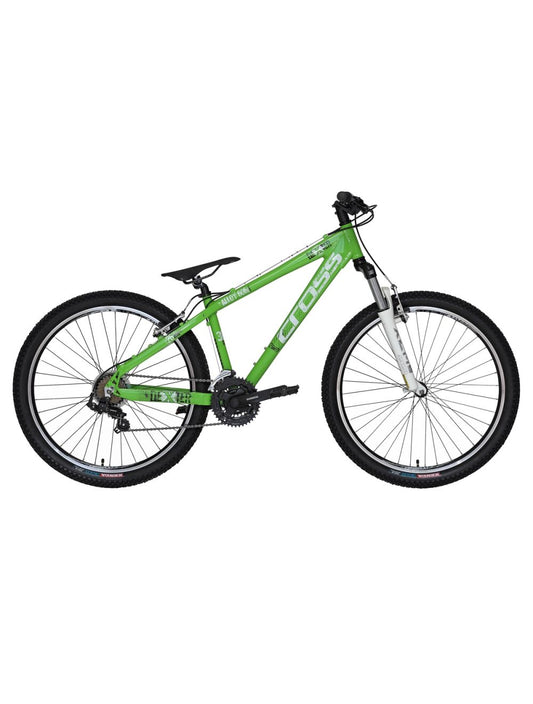 Cross DEXTER 26" VBR Зелен