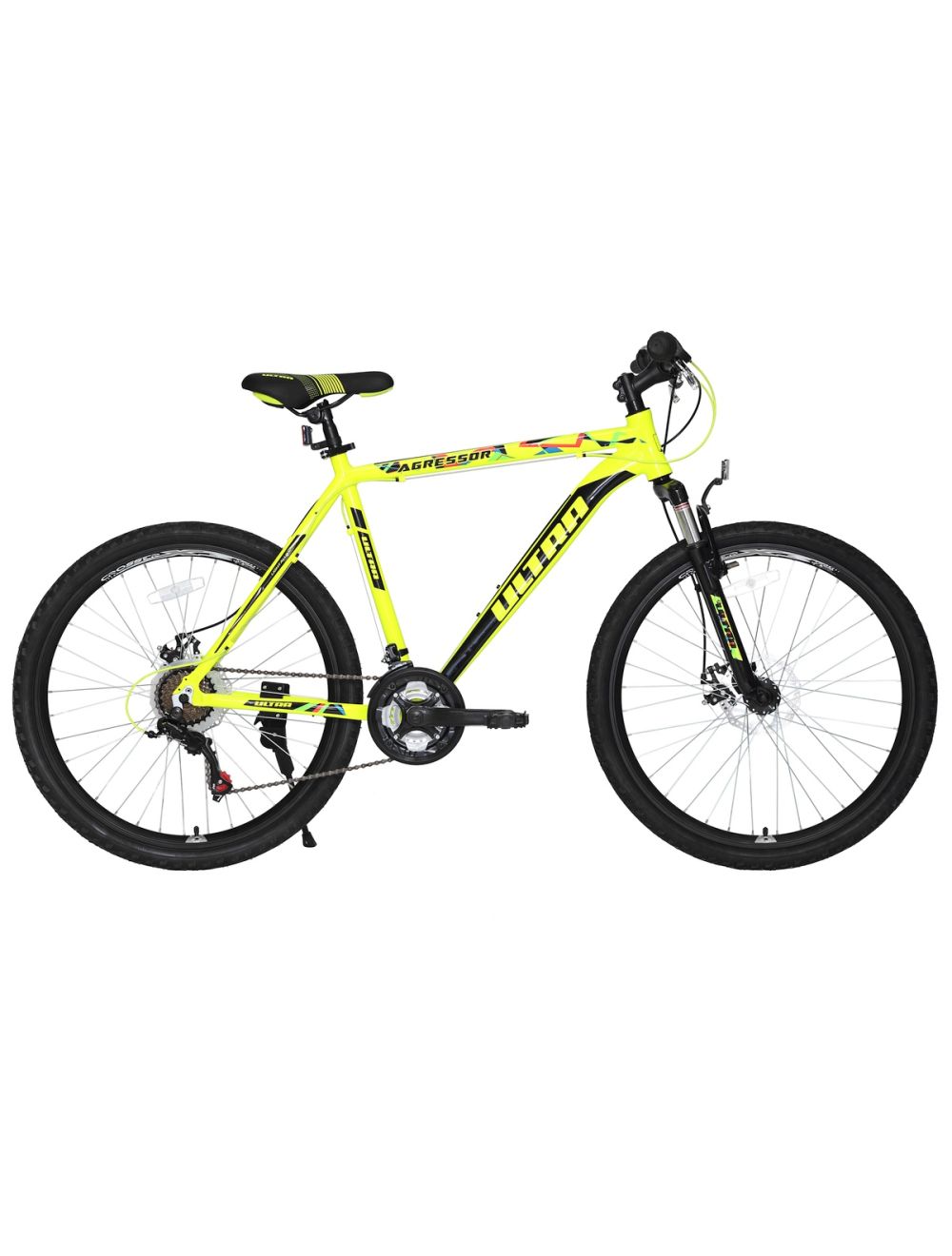 Планински Велосипед Ultra Agressor 26"