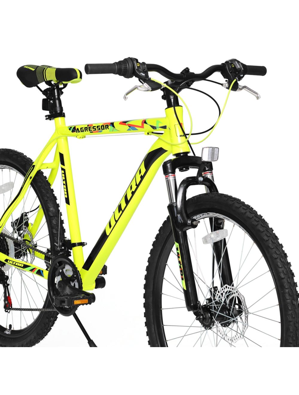 Планински Велосипед Ultra Agressor 26"