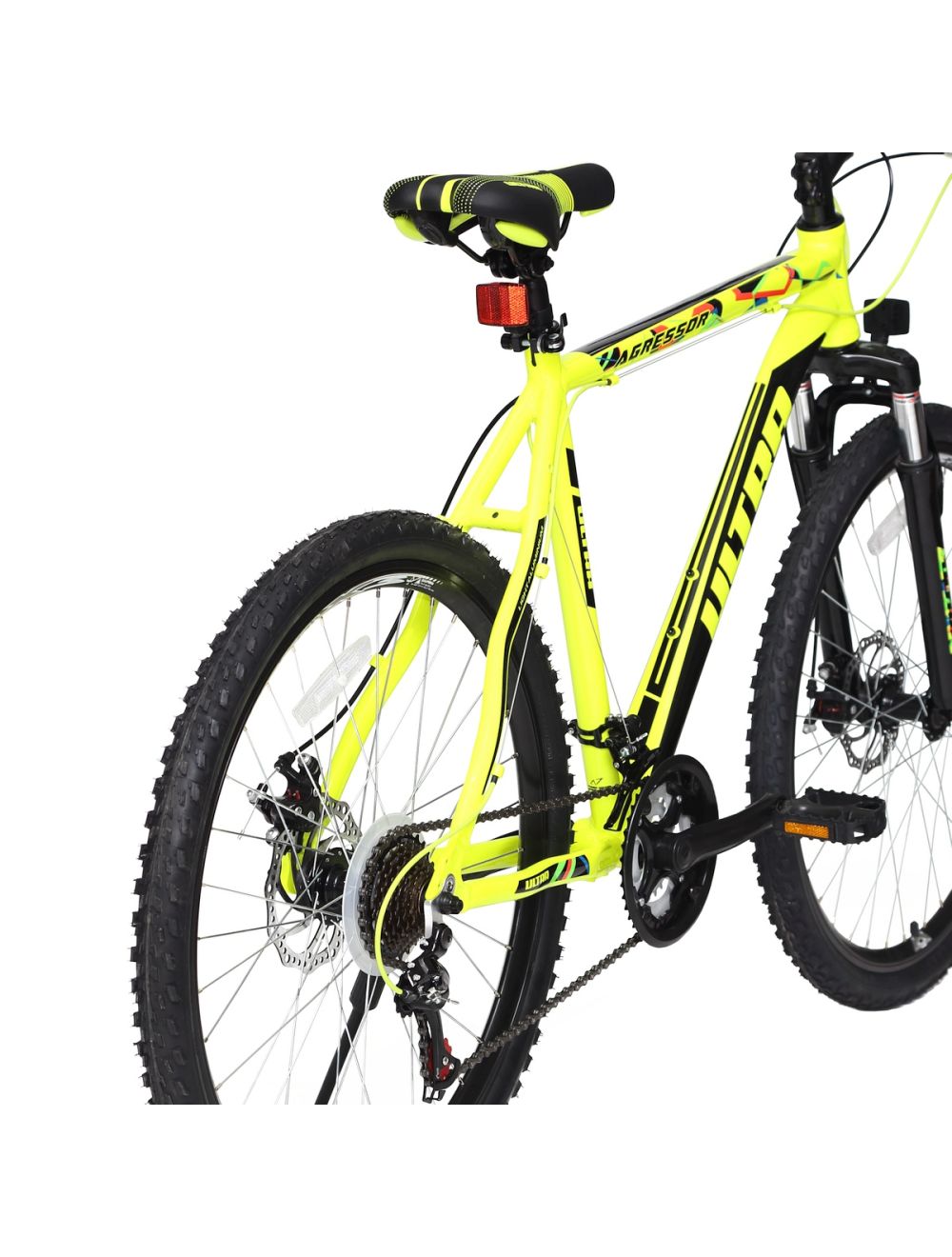 Планински Велосипед Ultra Agressor 26"