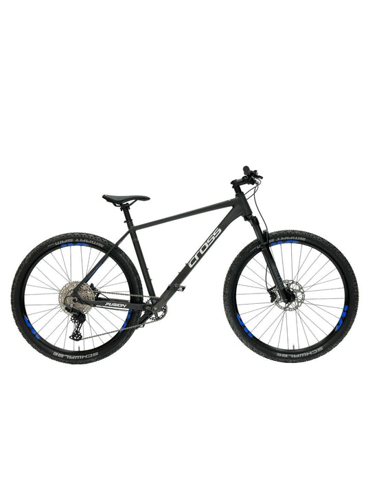 Велосипед Cross Fusion Pro 29"