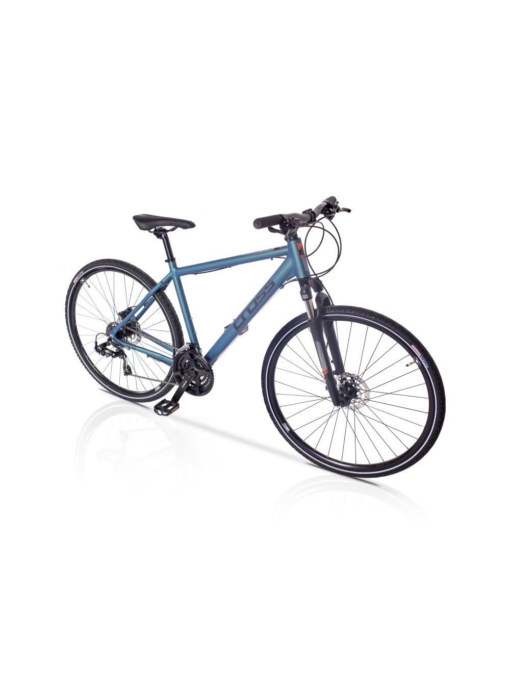 Велосипед CROSS FRX SL2 AREAL 28" HDB SF
