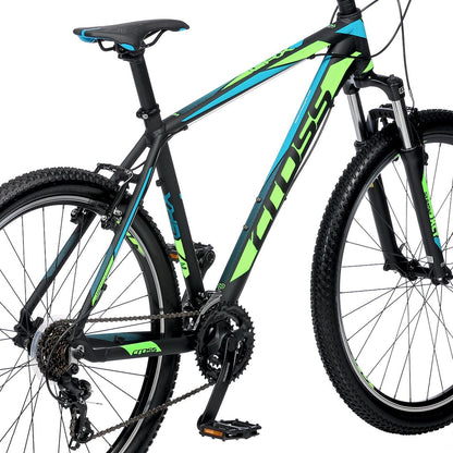 Велосипед Cross GRX 7 VBR 27.5"