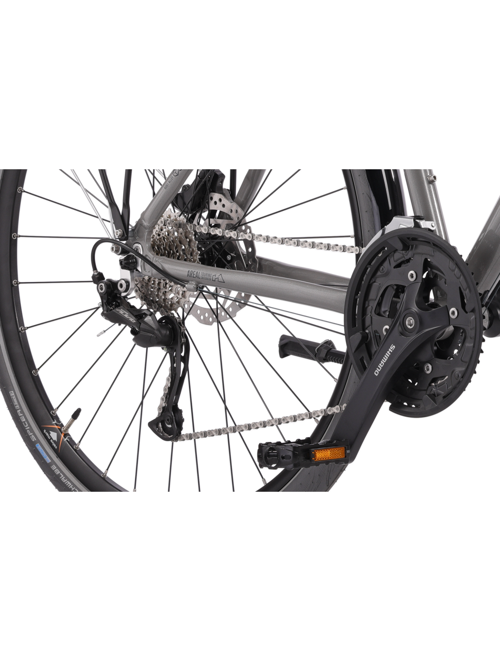 Велосипед CREON AREAL DB GENT 28"