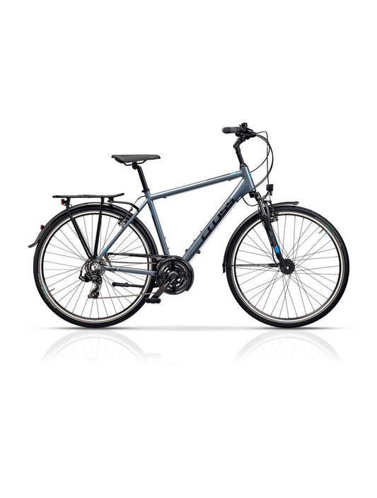 Велосипед Cross AREAL Man Trekking 21spd 28"