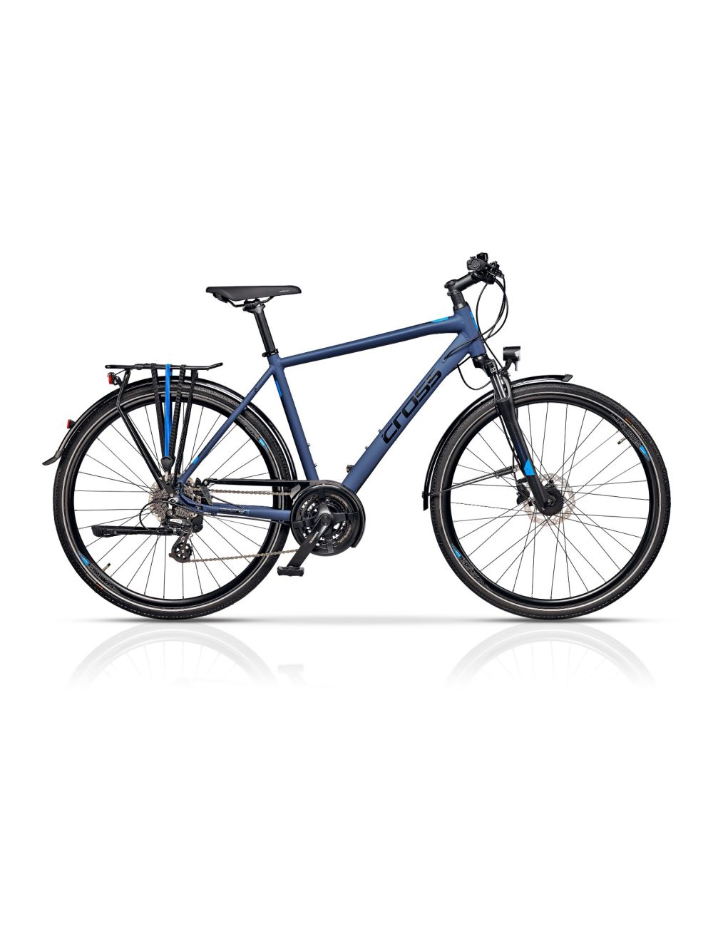 Велосипед Cross AVALON TREKKING 700C / 28"