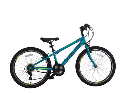 Детско колело Cross Speedster Steel 24"