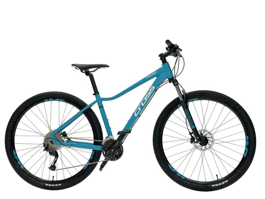 Велосипед Cross Causa SL1 27,5" BLUE