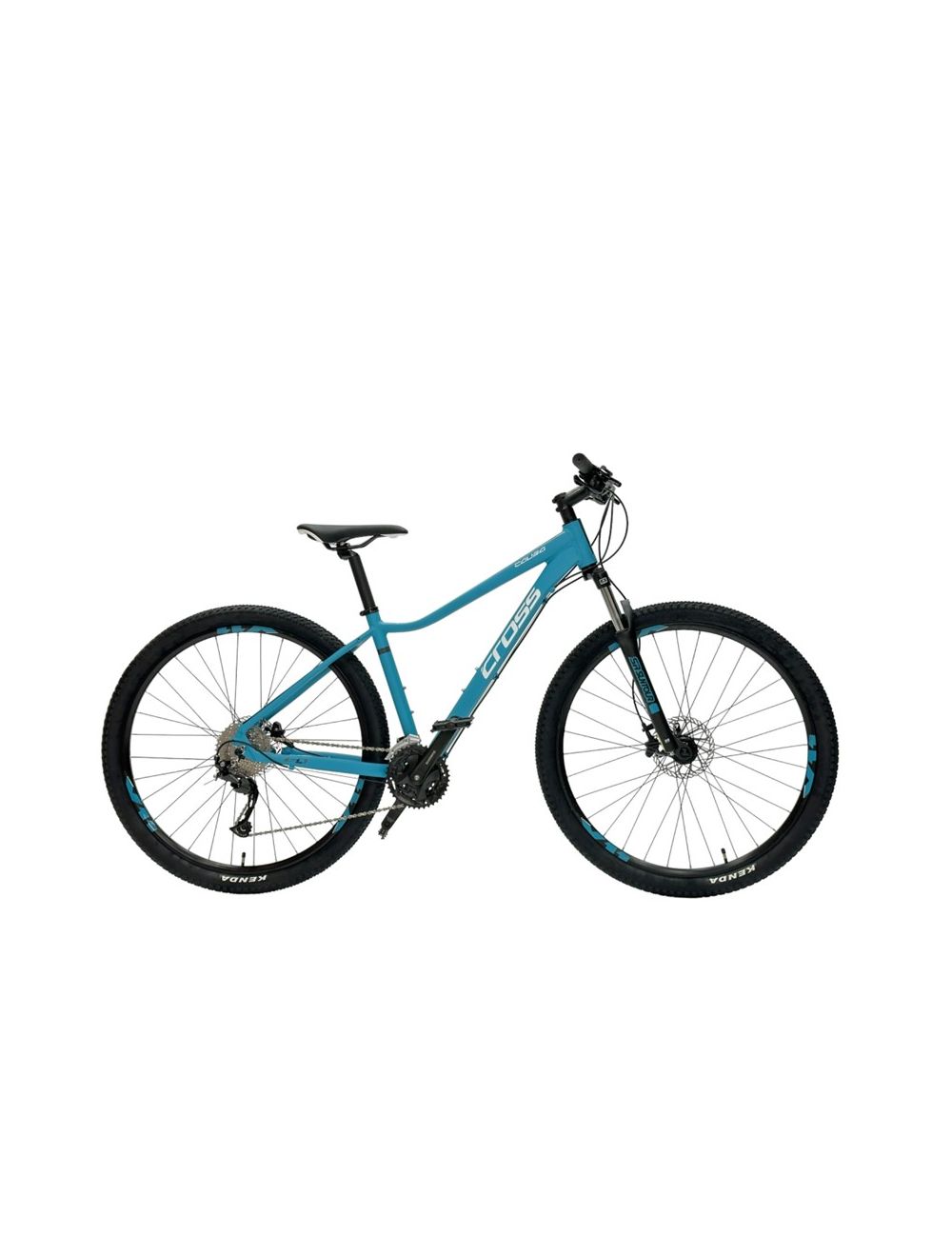 Колело Cross Causa SL1 29" BLUE