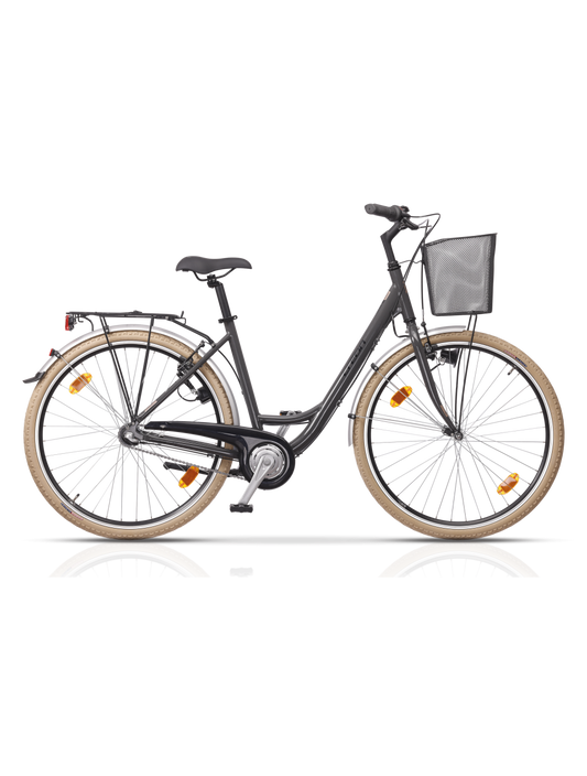 Велосипед CREON CITERRA SL1 28" WAVE