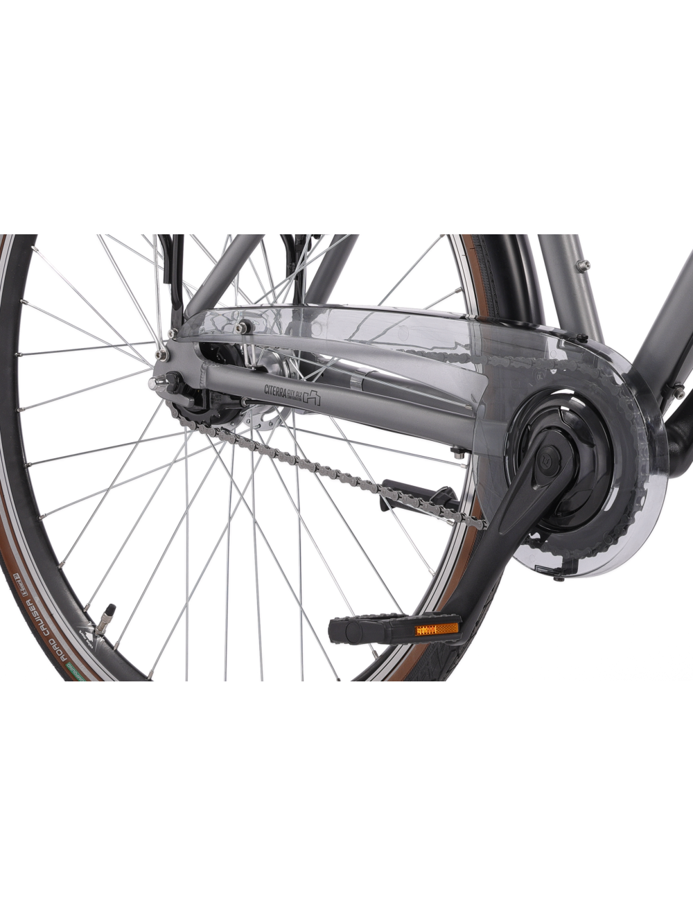 Велосипед CREON CITERRA SL 2 GENT 28"