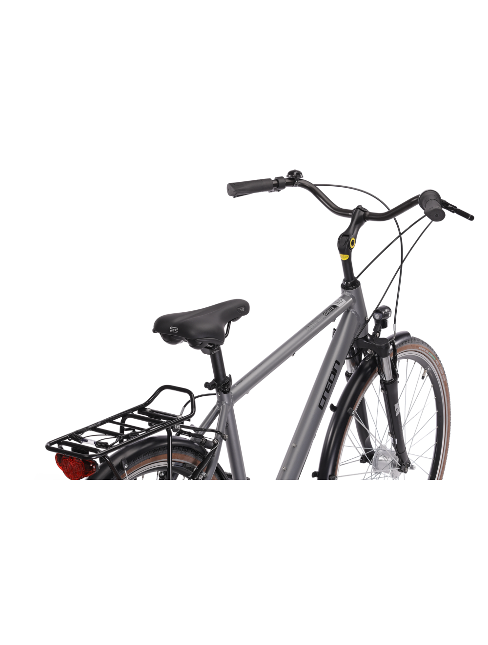 Велосипед CREON CITERRA SL 2 GENT 28"