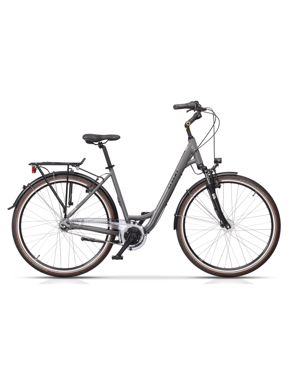 Велосипед CREON CITERRA SL 2 LOW STEP 28" WAVE