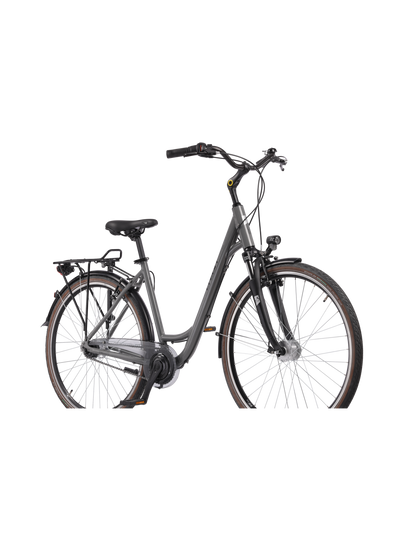 Велосипед CREON CITERRA SL 2 LOW STEP 28" WAVE
