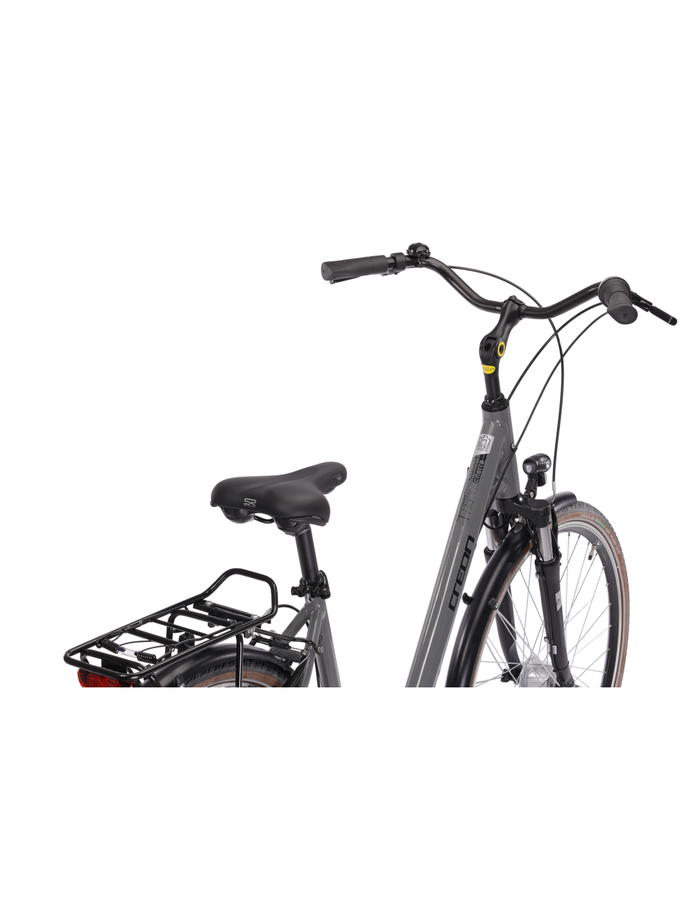 Велосипед CREON CITERRA SL 2 LOW STEP 28" WAVE