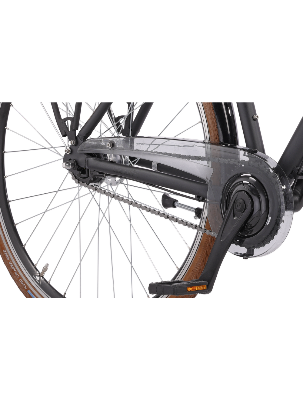 Велосипед CREON CITERRA SL 3 GENT 28"