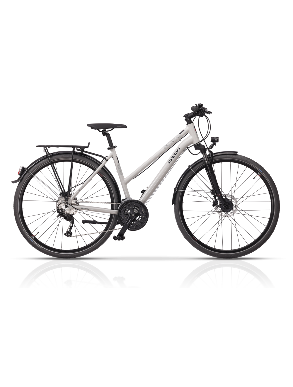 Дамско Колело CREON AREA DB LADY 28"
