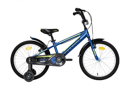Детско колело CROSS BOXER Alloy 20" 210mm