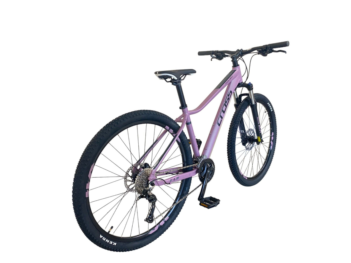 Велосипед Cross Causa SL3 27,5" PINK