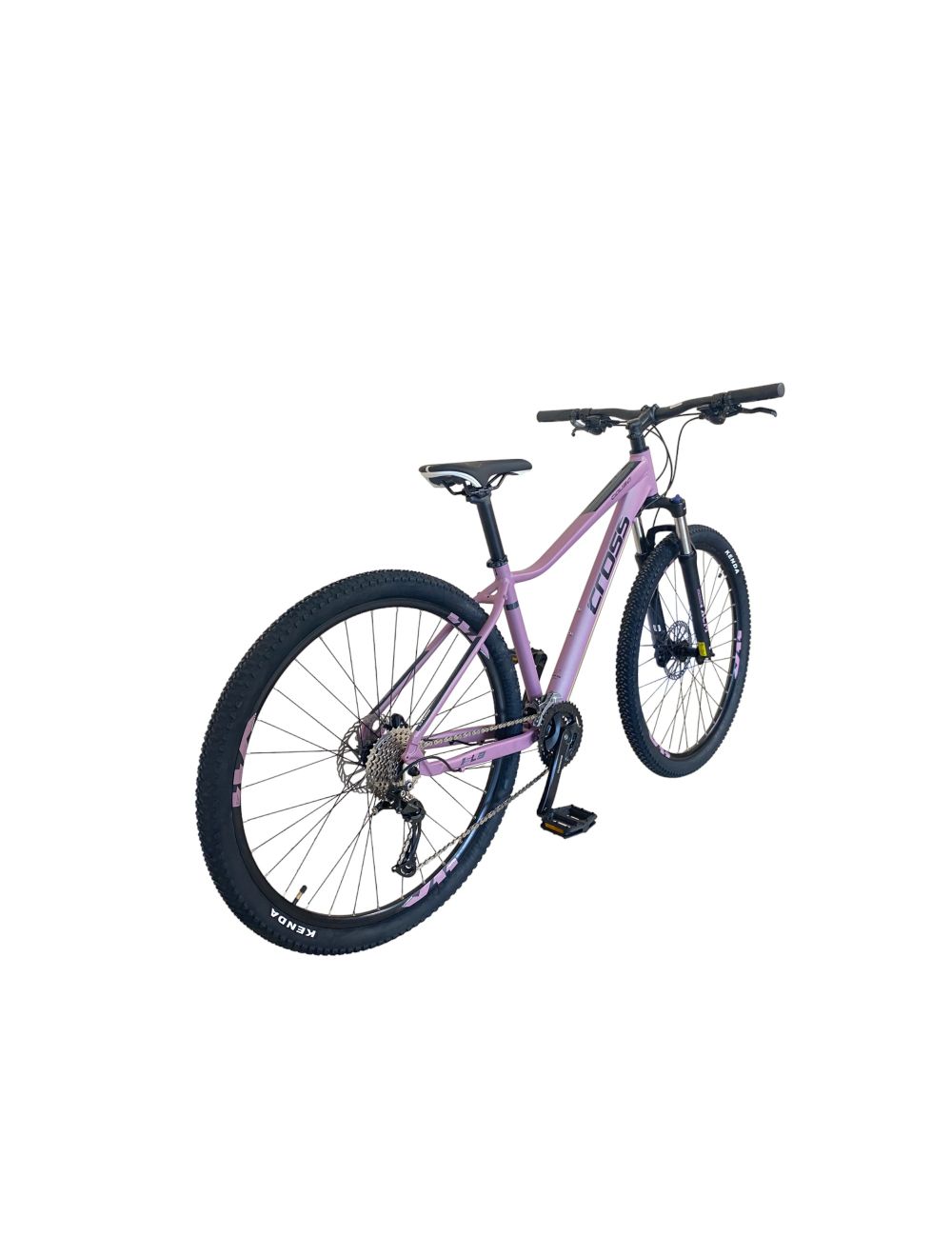 Дамско Колело Cross Causa SL3 27,5" PINK
