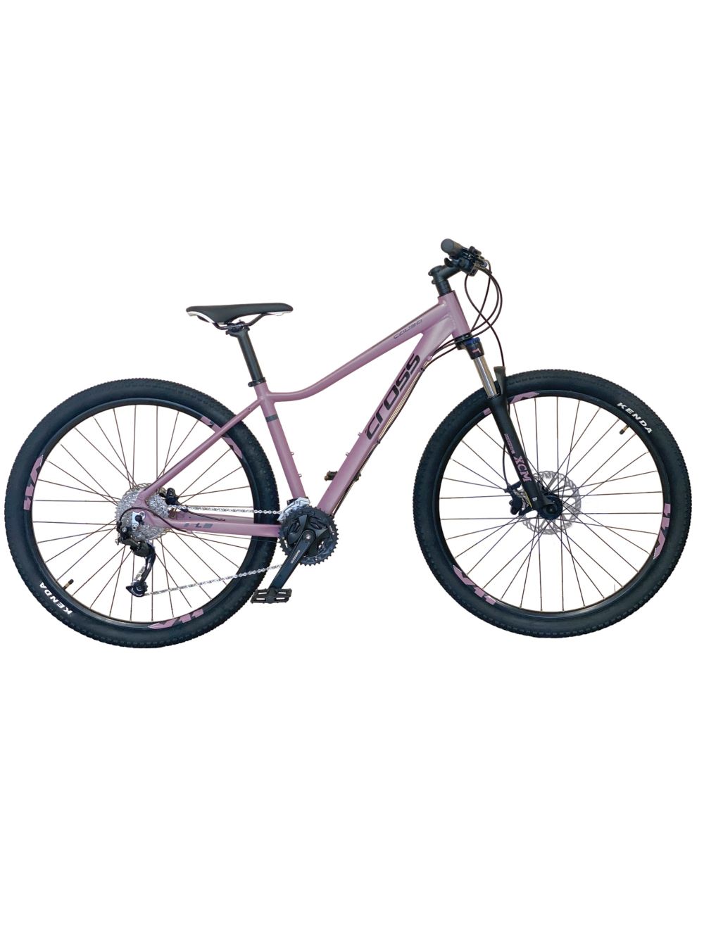 Дамско Колело Cross Causa SL3 27,5" PINK