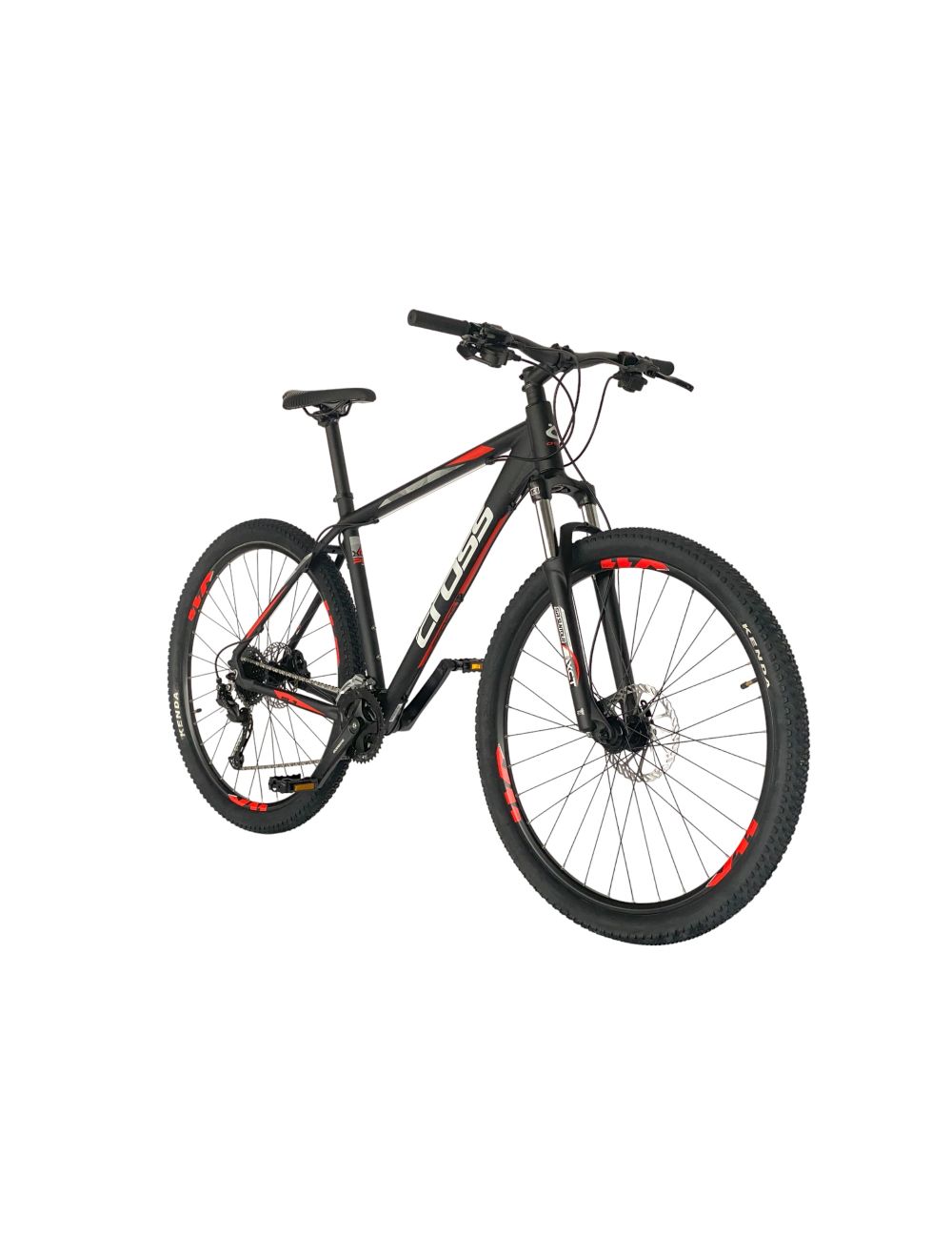 Велосипед CROSS TRACTION SL3 29"