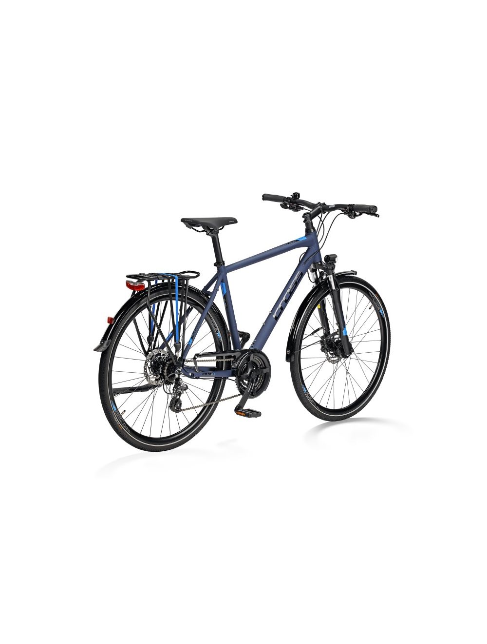 Велосипед Cross AVALON TREKKING 700C / 28"