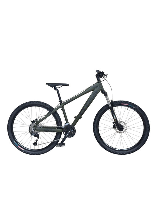 Велосипед CROSS Dexter HDB 26" Army Green