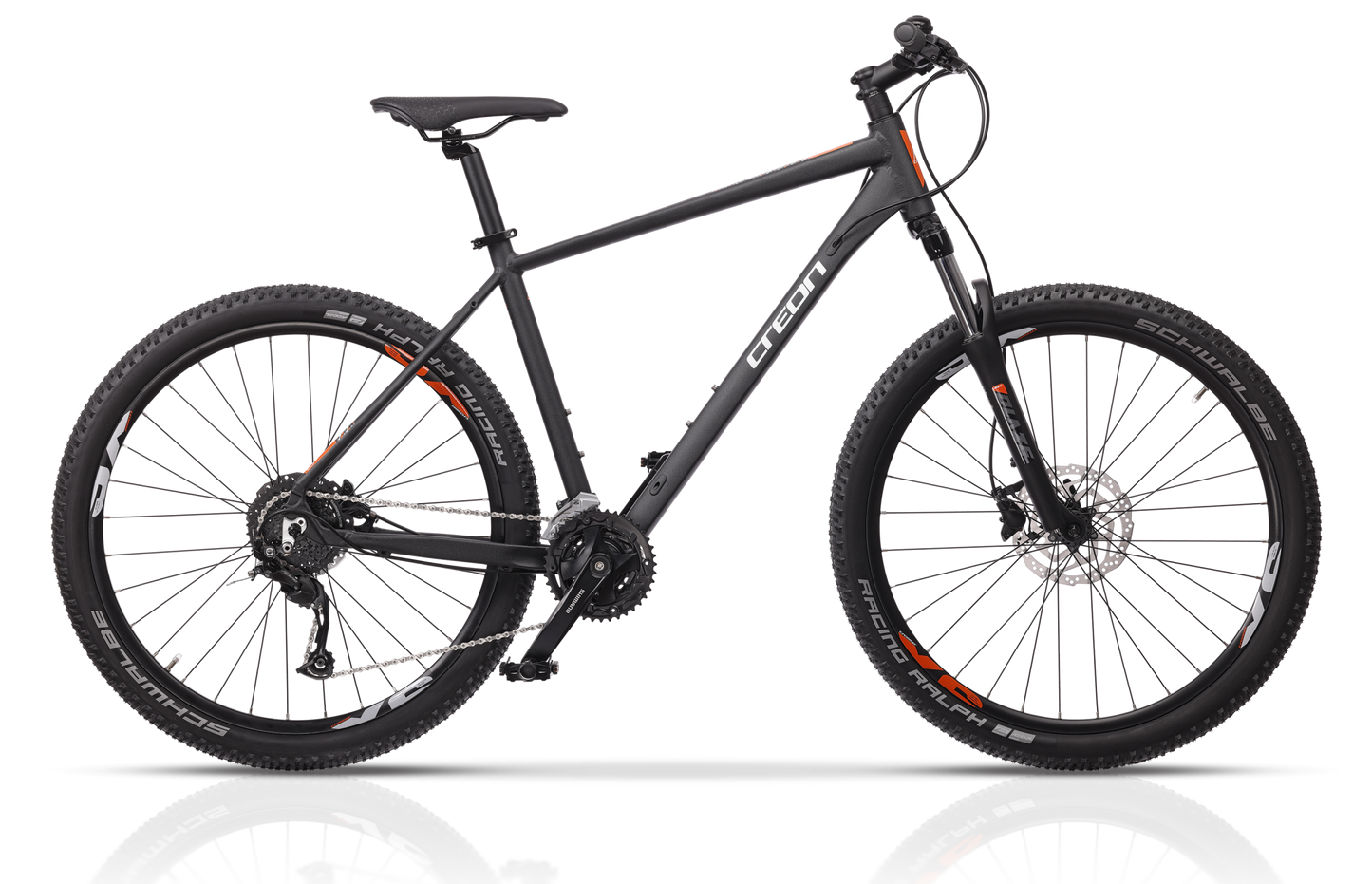 Велосипед CREON FUSION 27.5
