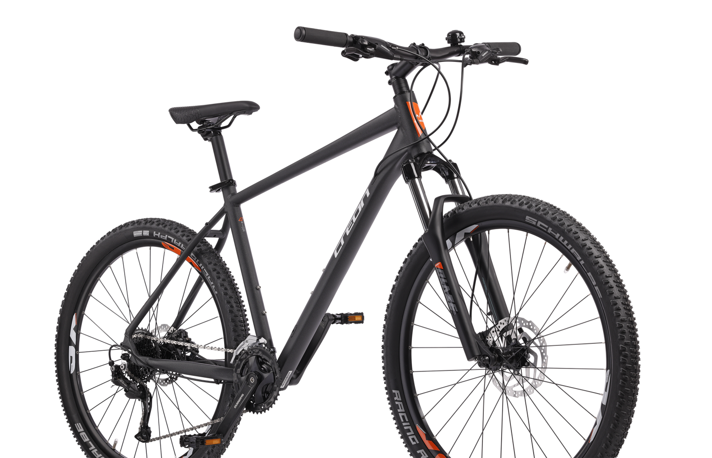Велосипед CREON FUSION 27.5