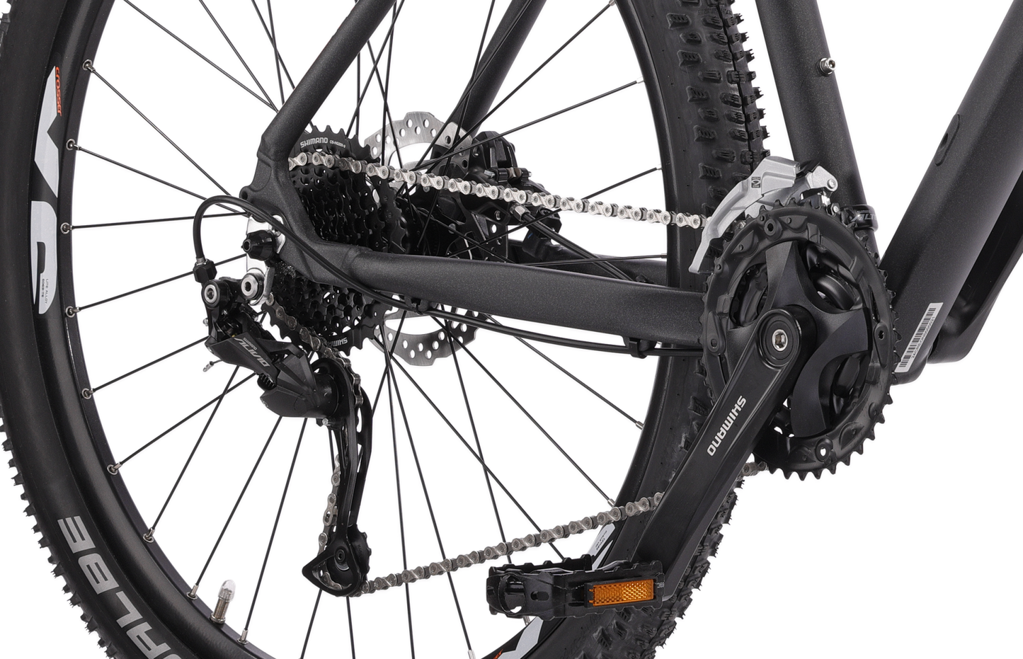 Велосипед CREON FUSION 27.5