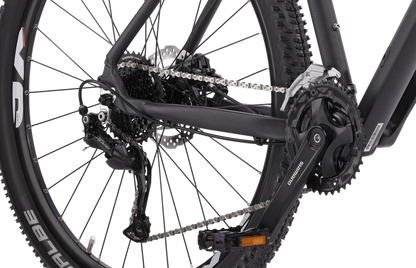 Велосипед CREON FUSION 27.5